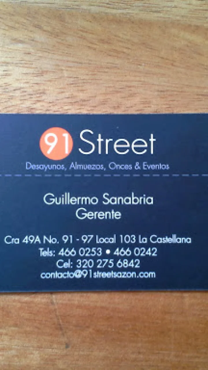 Experience 91 Street