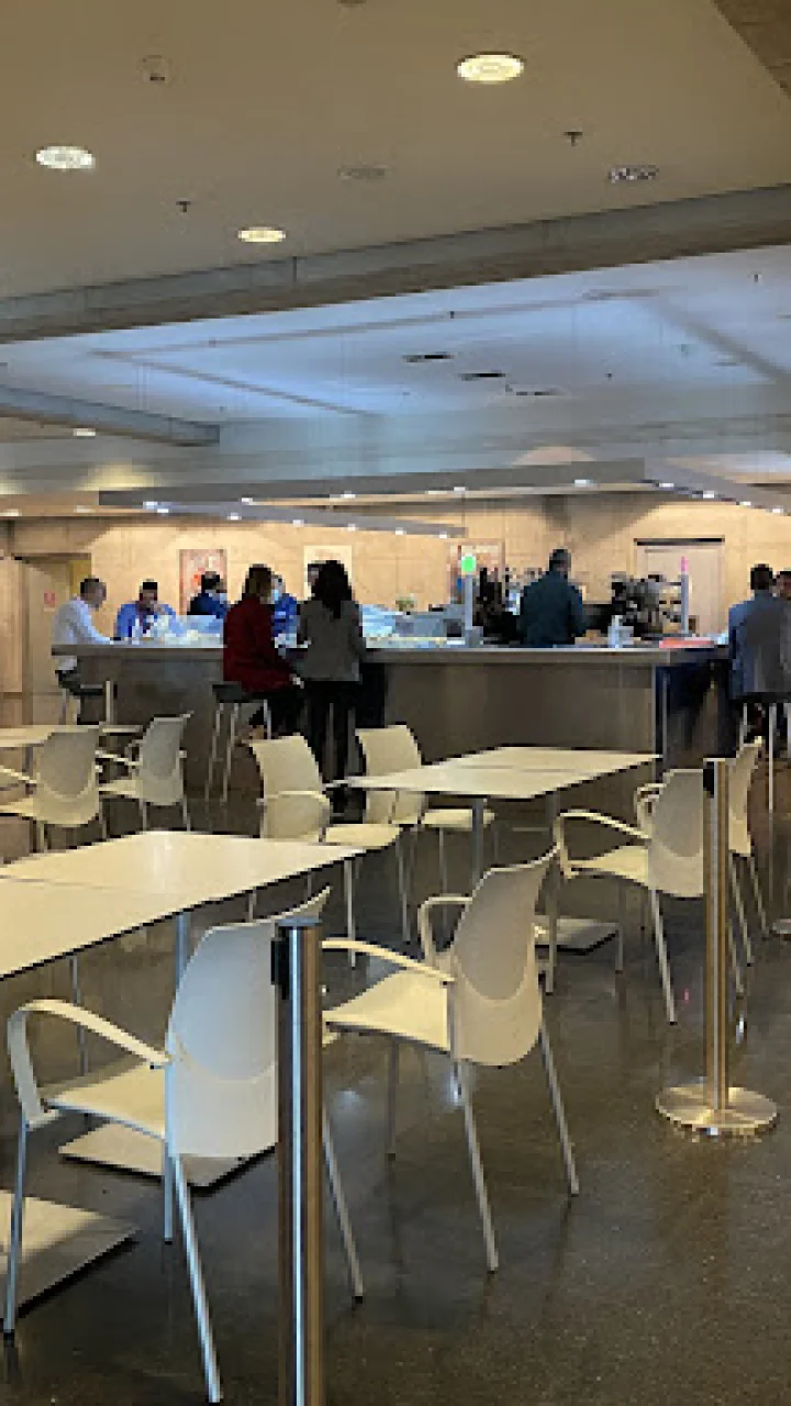 Experience Cafetería Altzairu BEC
