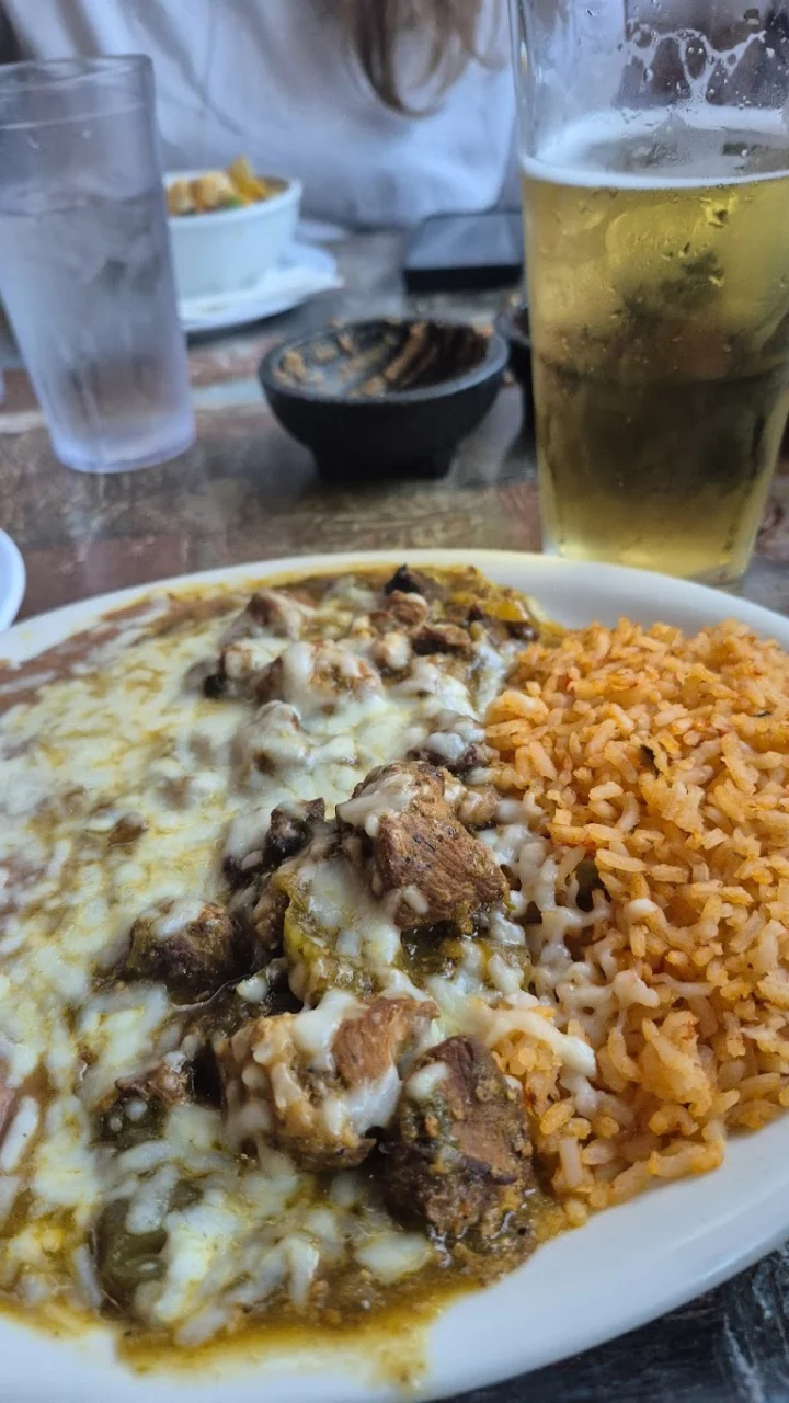 Los Toros Mexican Restaurant Signature Dishes
