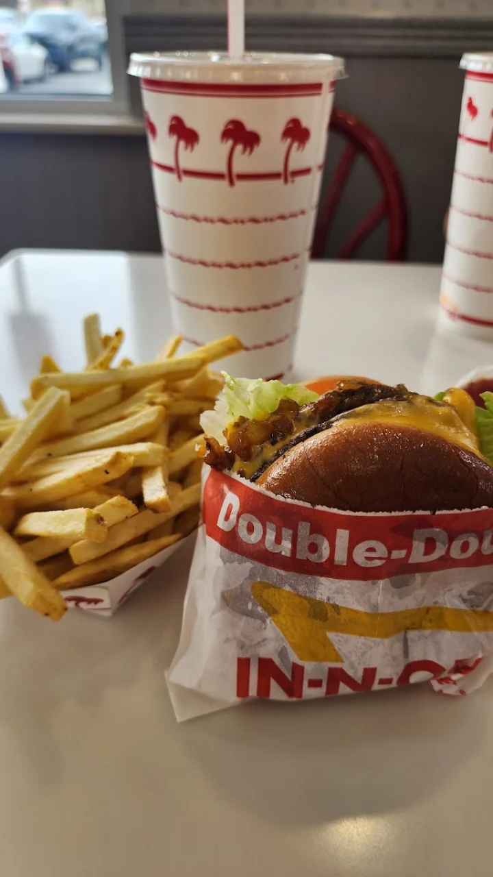 Las mejores hamburguesas de Manteca — 15 clasificados
