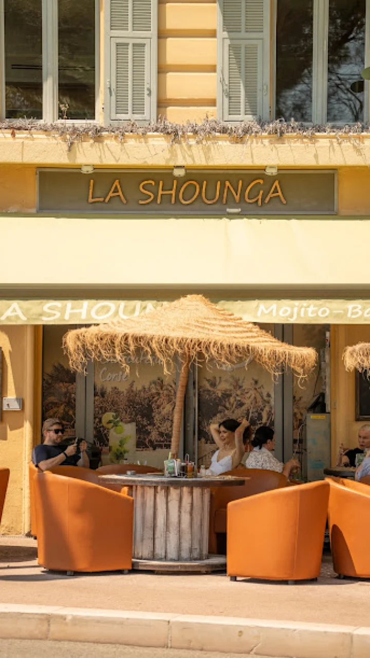 Los restaurantes mejor valorados de Nice (4.7★)