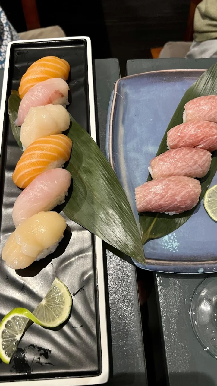 El mejor sushi de Rome — 8 restaurantes clasificados