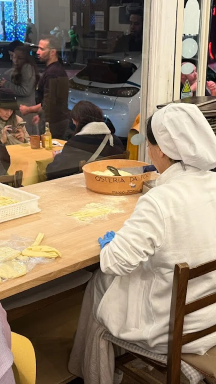Los restaurantes mejor valorados de Rome (4.6★)