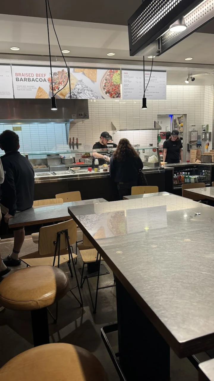 Chipotle Signature Dishes