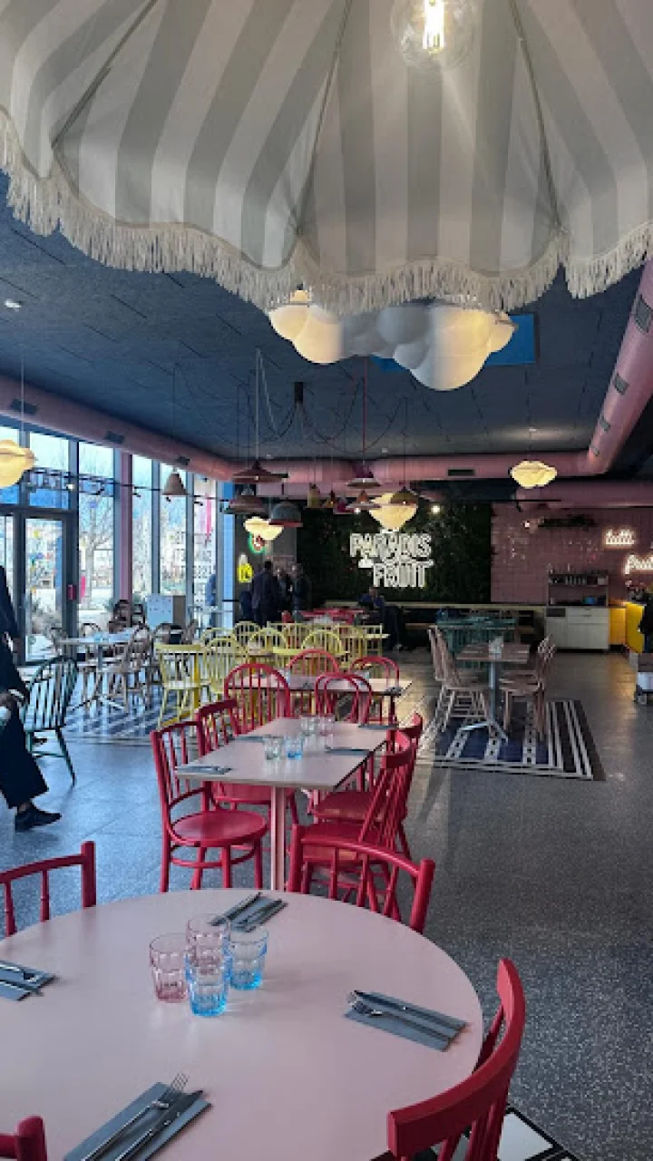 Los restaurantes mejor valorados de Saint-Étienne (4.7★)
