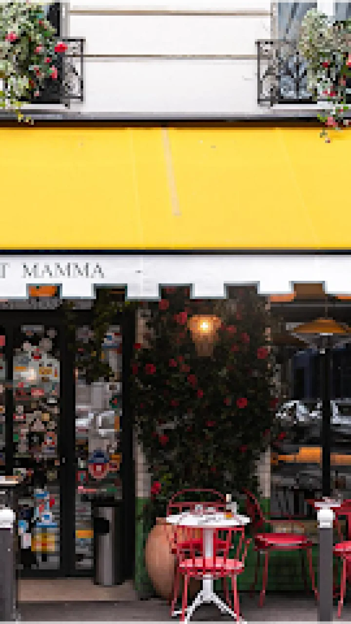 Los mejores italianos de Paris según 89 restaurantes