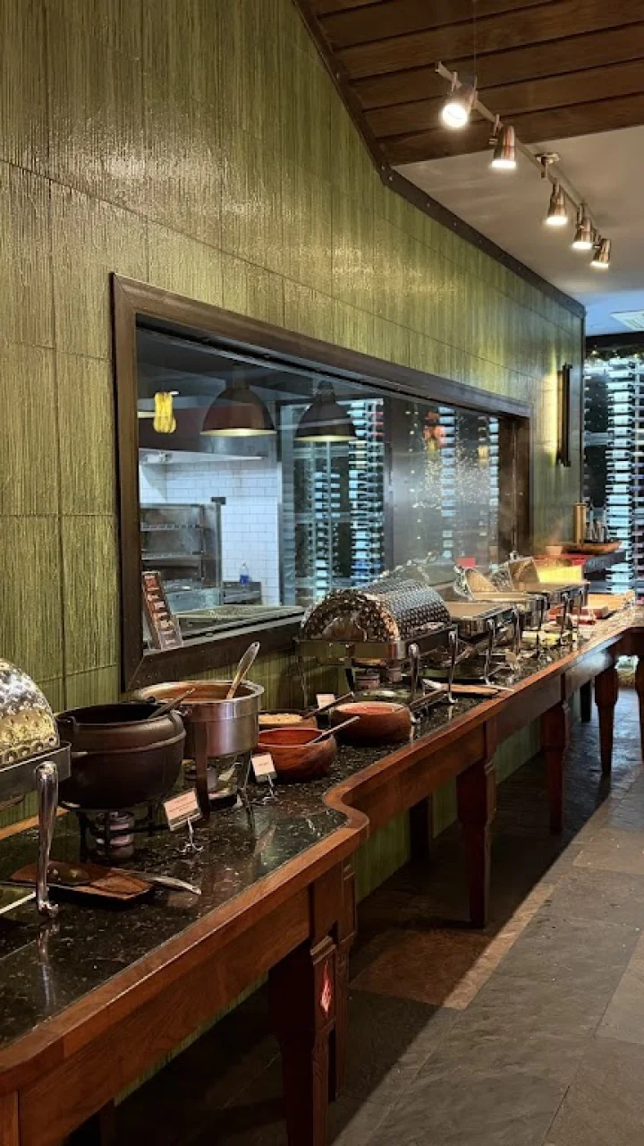 Los restaurantes mejor valorados de San Mateo (4.6★)