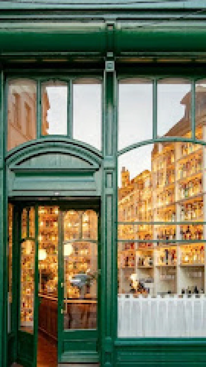 Los restaurantes mejor valorados de Lille (4.7★)