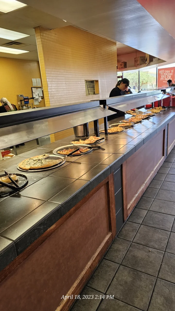 Cicis Signature Dishes