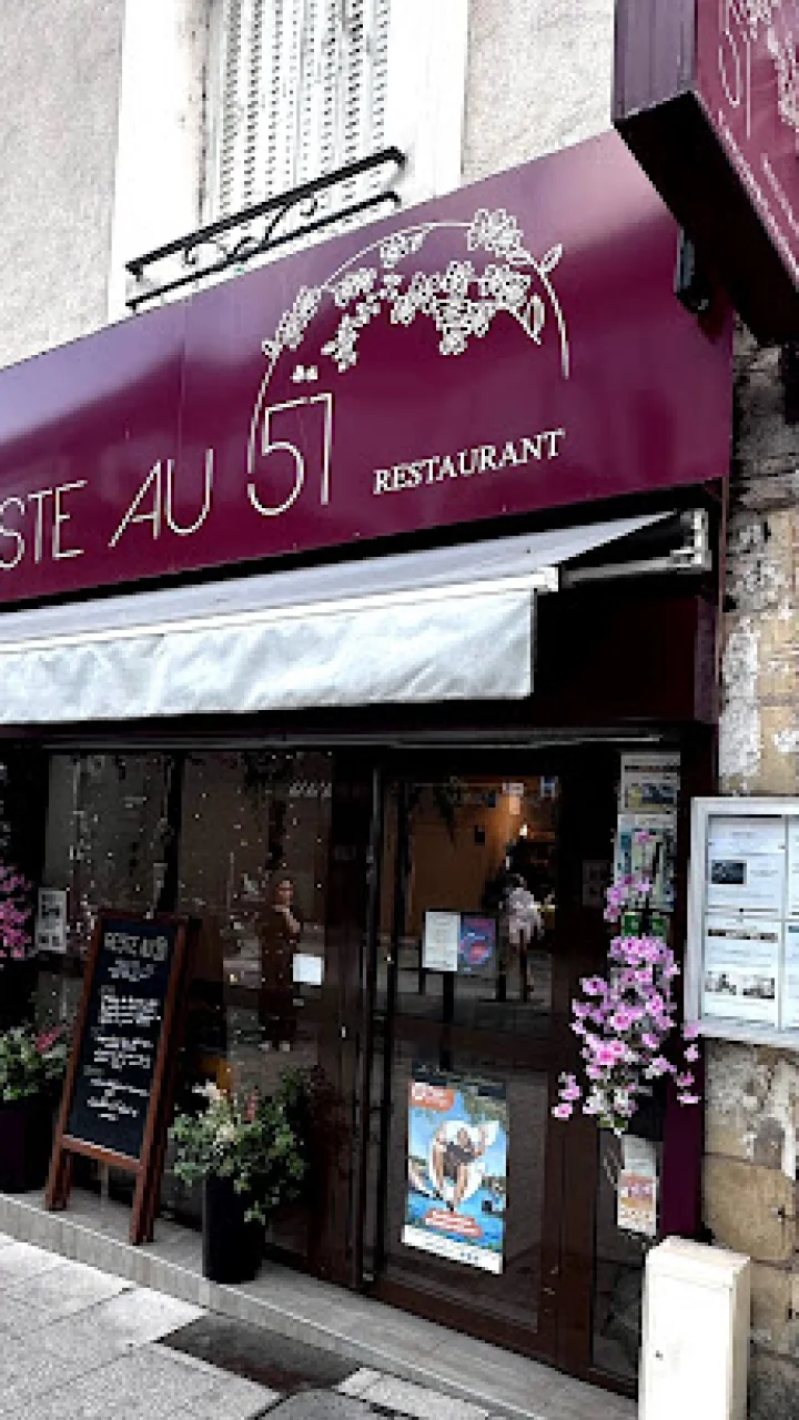 Los restaurantes mejor valorados de Angers (4.7★)