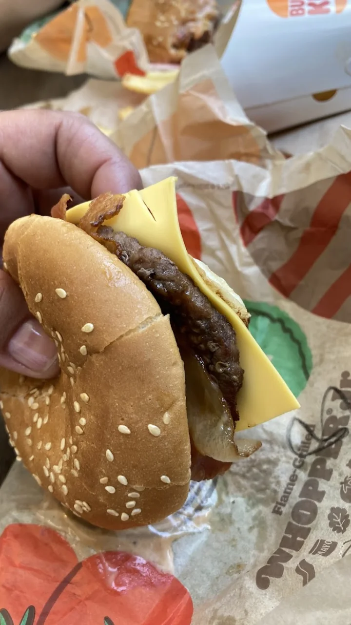 Burger King Signature Dishes