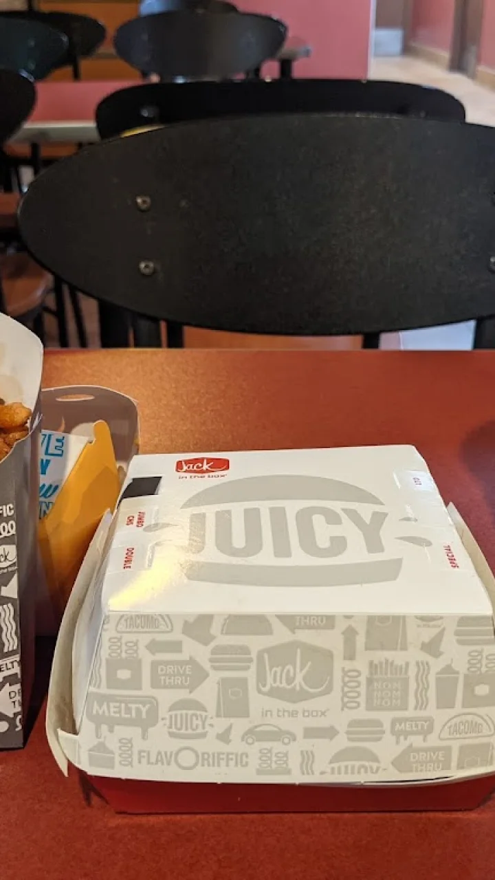 Jack in the Box Signature Dishes