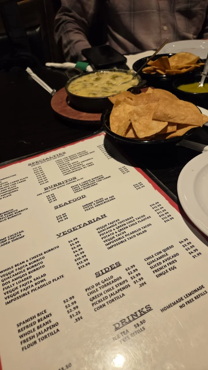 Where to Eat Mexican in El Paso: 63 Real Options
