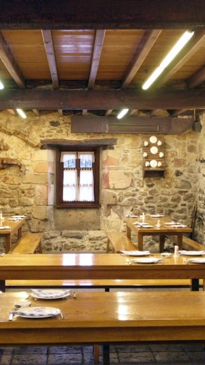 Los restaurantes mejor valorados de Amorebieta-Etxano (4.6★)