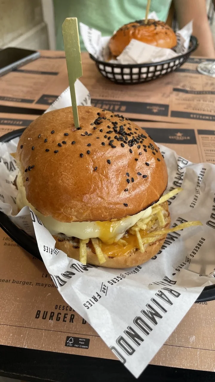 Las mejores hamburguesas de Palma — 24 clasificados
