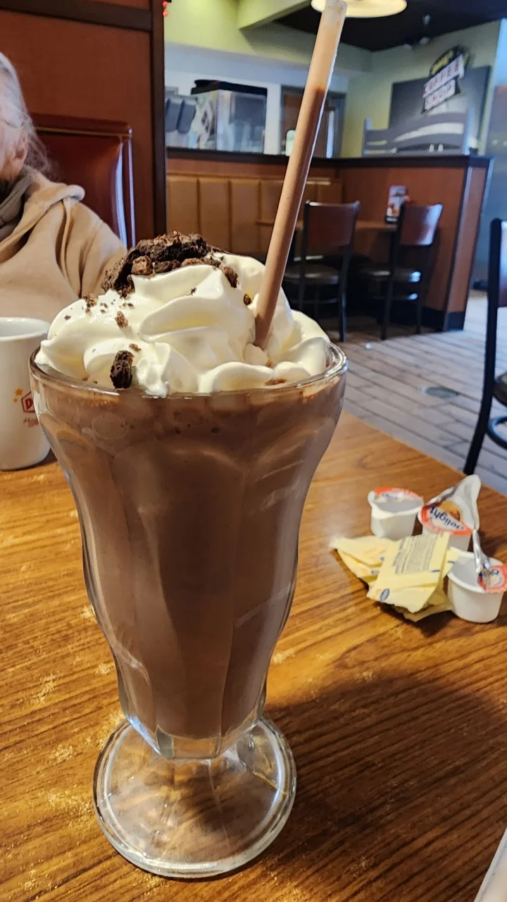 Denny's Signature Dishes