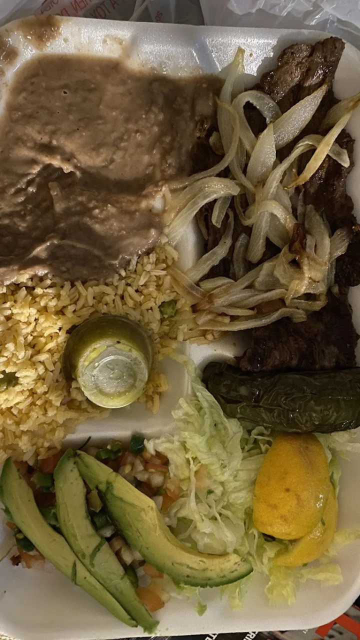 Cesar's Tacos Signature Dishes