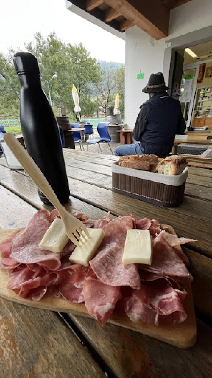 Bar Spugna Signature Dishes