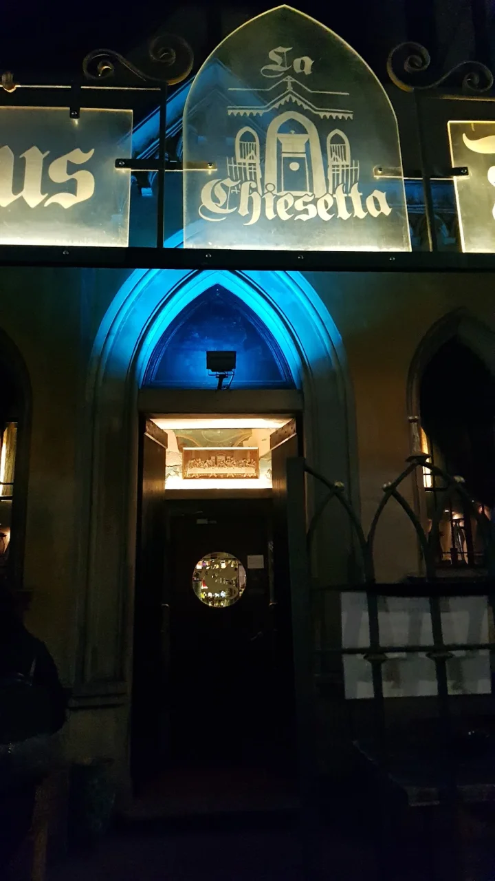 Discover La Chiesetta in Milano