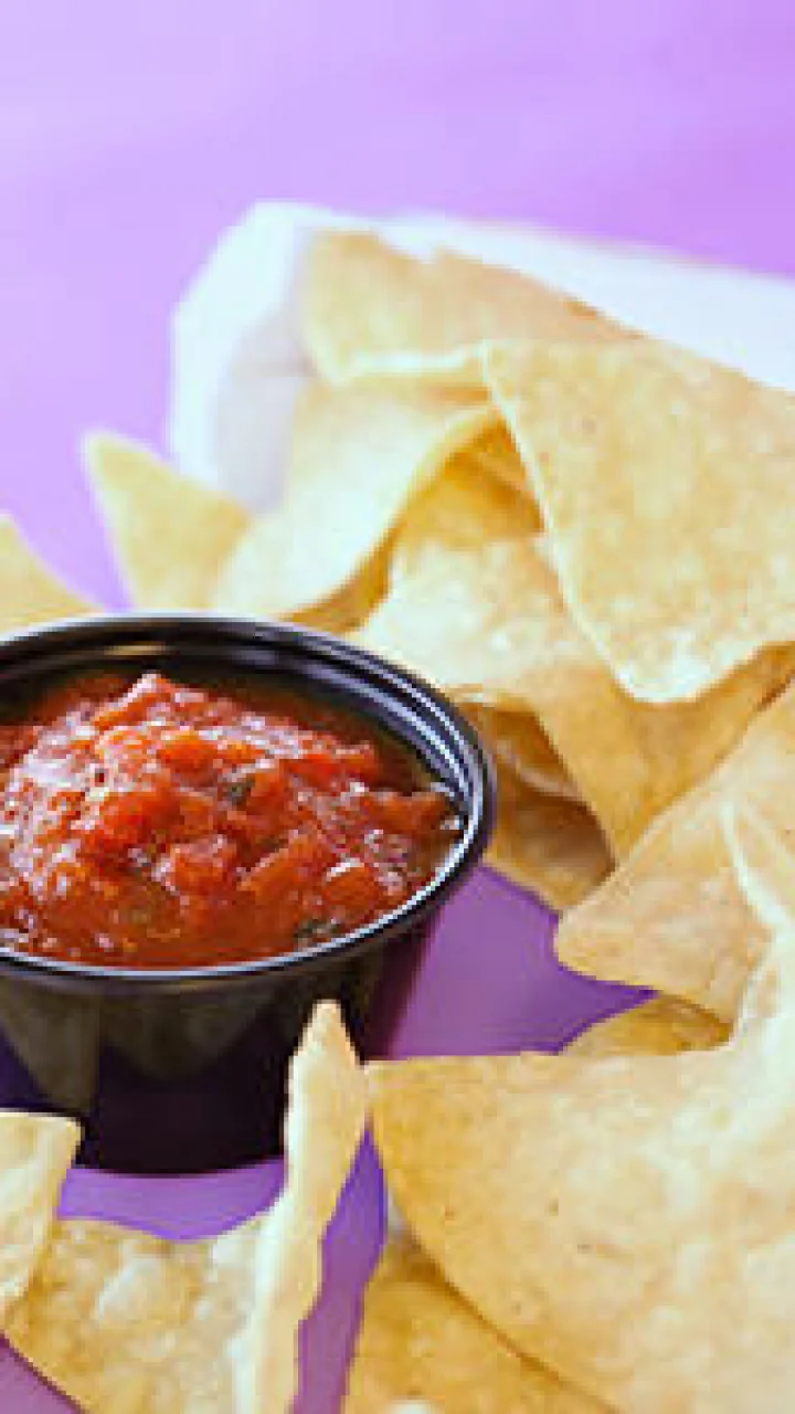 Taco Bell Signature Dishes