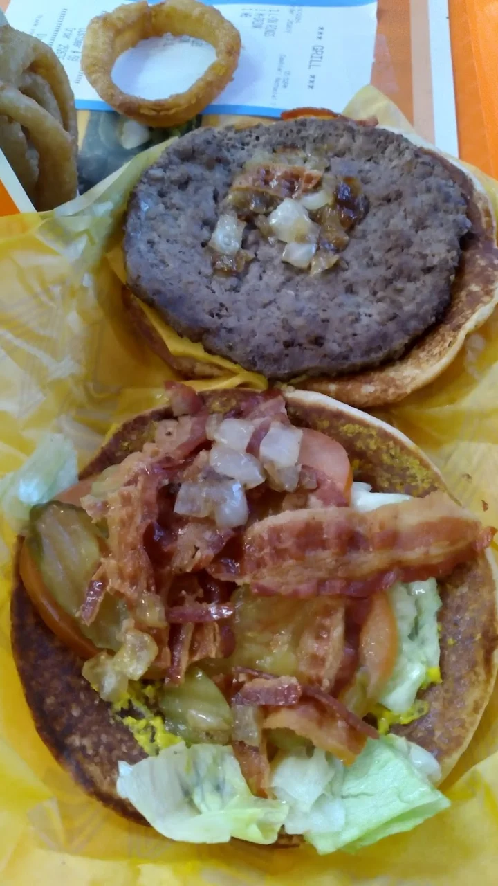 Whataburger Signature Dishes