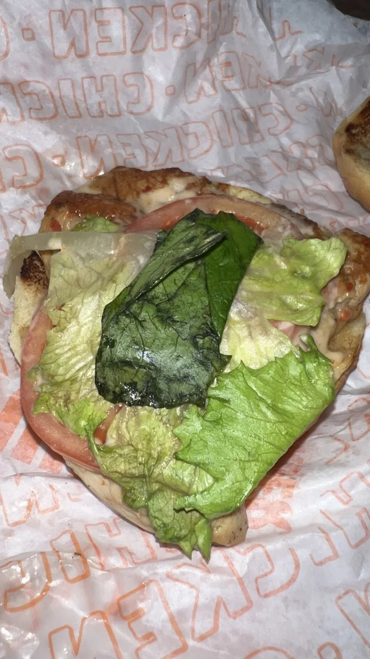 Whataburger Signature Dishes