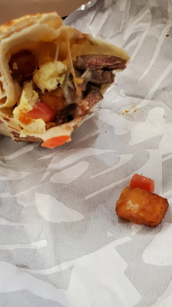 Taco Bell Signature Dishes