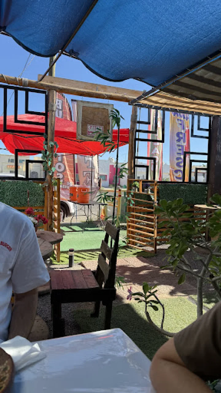 Puerto Amor Signature Dishes
