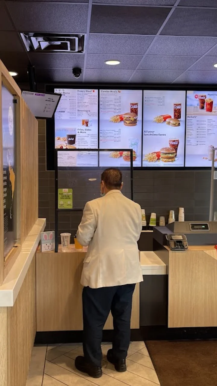 McDonald's Signature Dishes