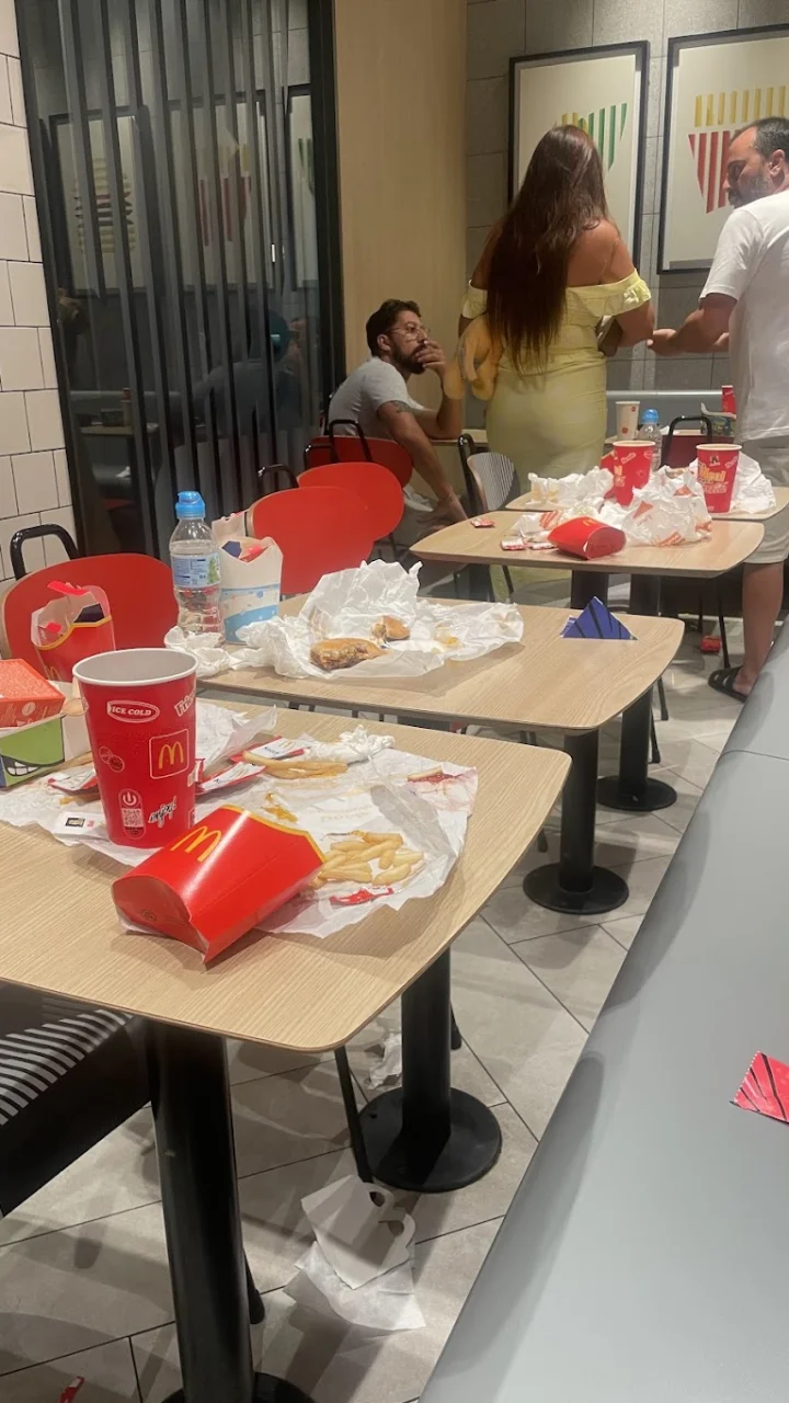 McDonald's Signature Dishes