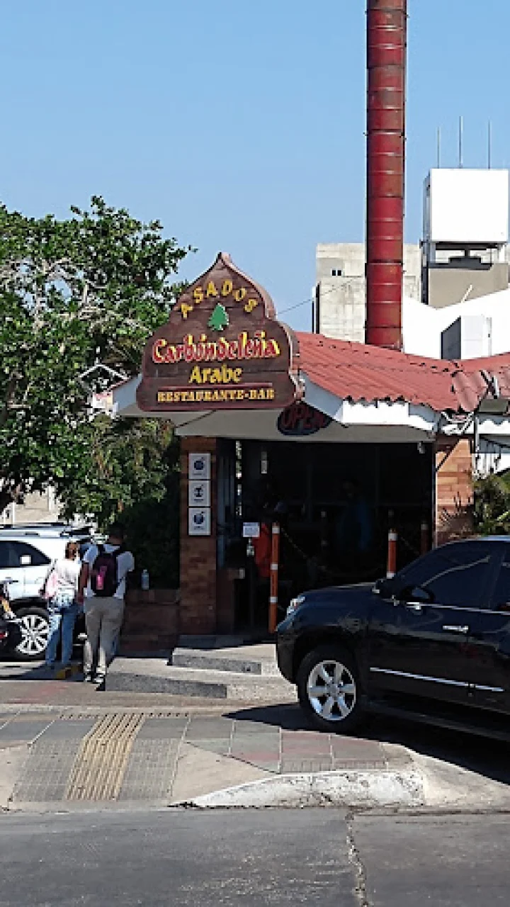 Asados Carbon De Leña Arabe Signature Dishes