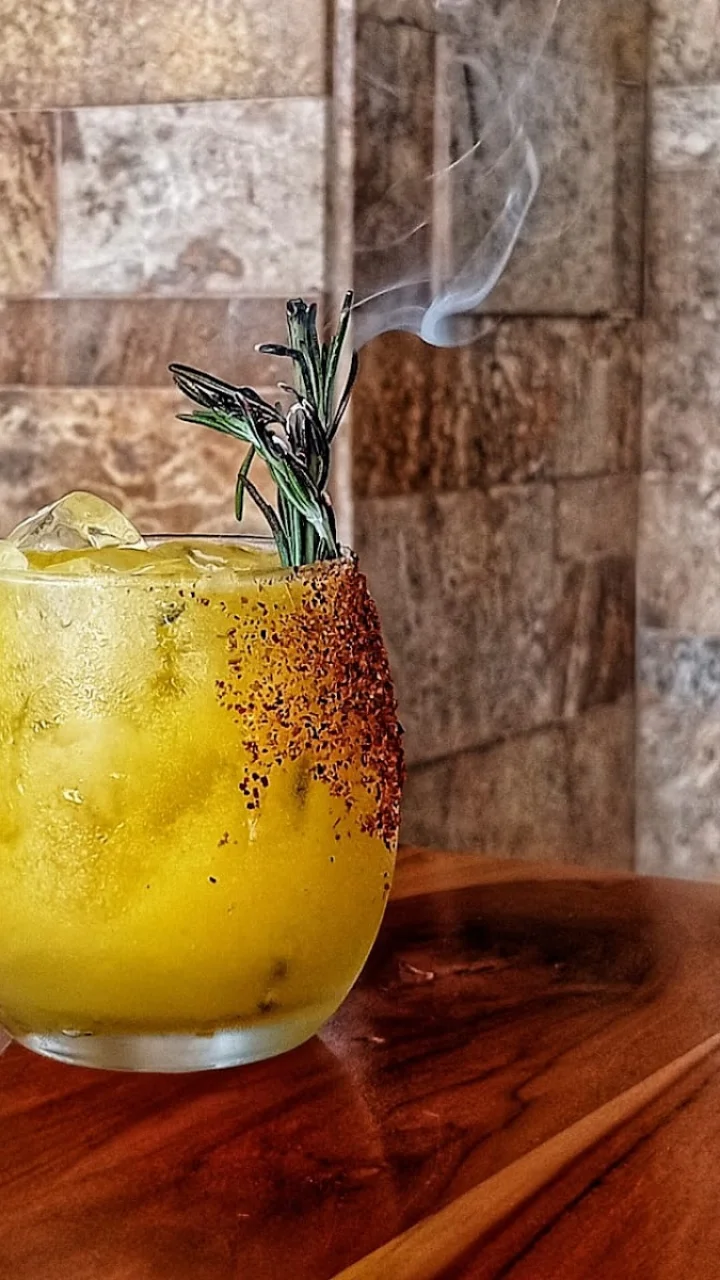 Savia Café Signature Dishes
