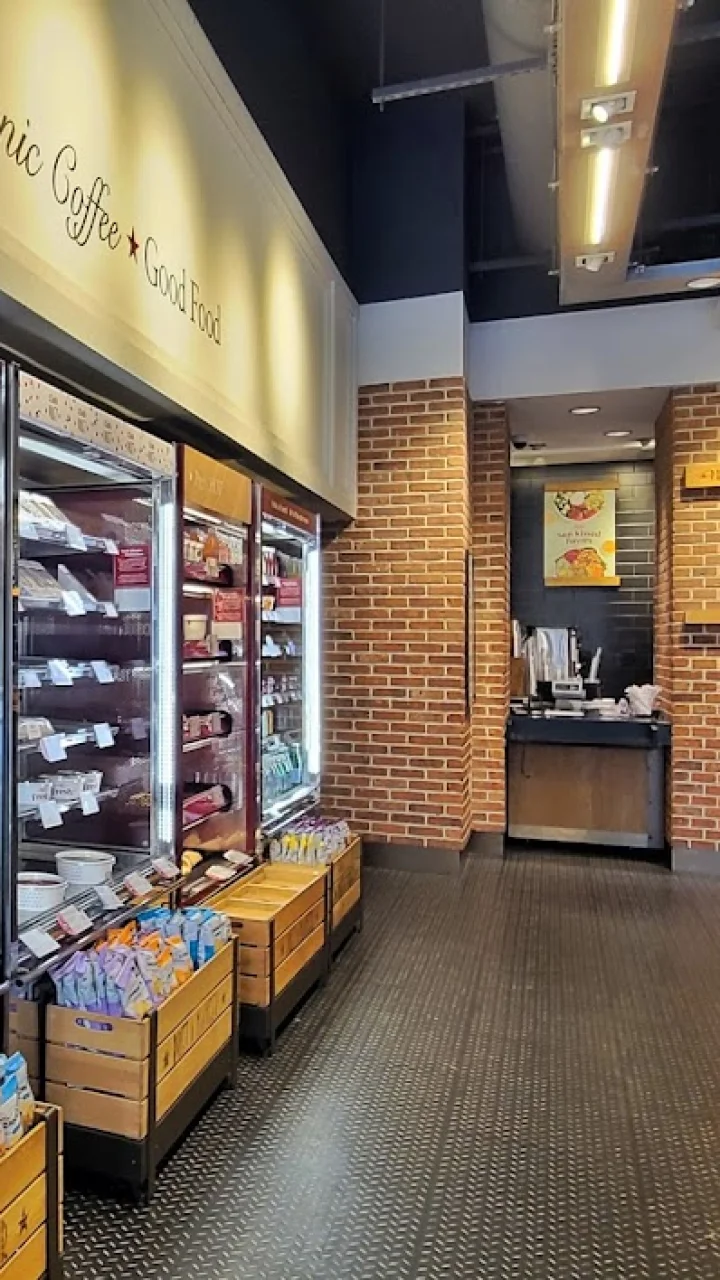 Pret A Manger Signature Dishes