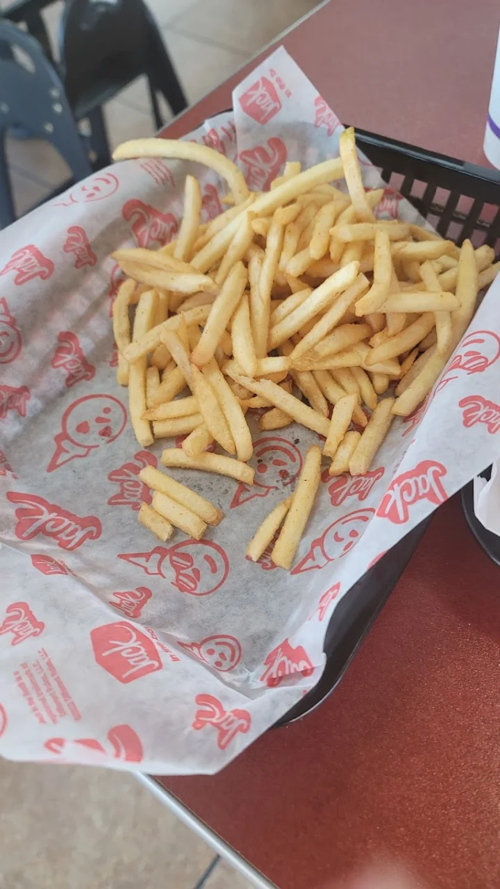 Jack in the Box Signature Dishes