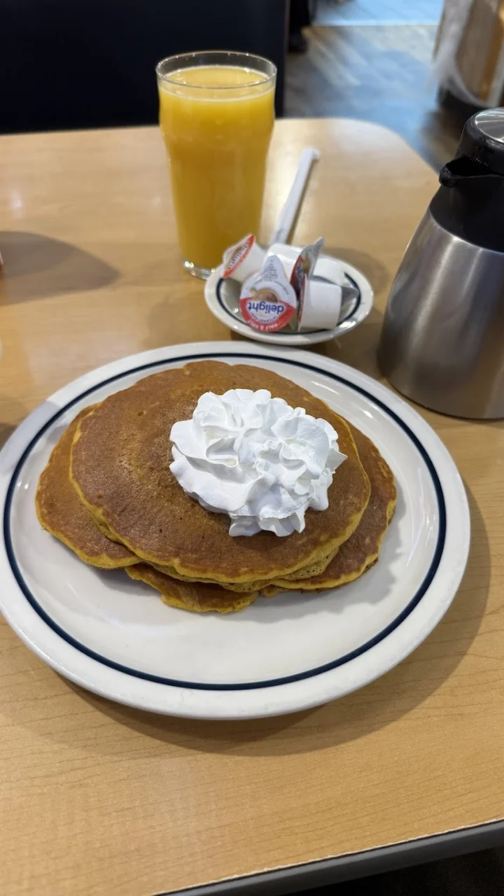 IHOP Signature Dishes
