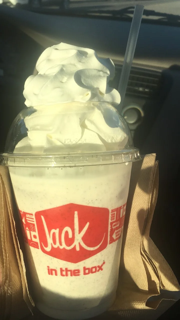 Jack in the Box Signature Dishes