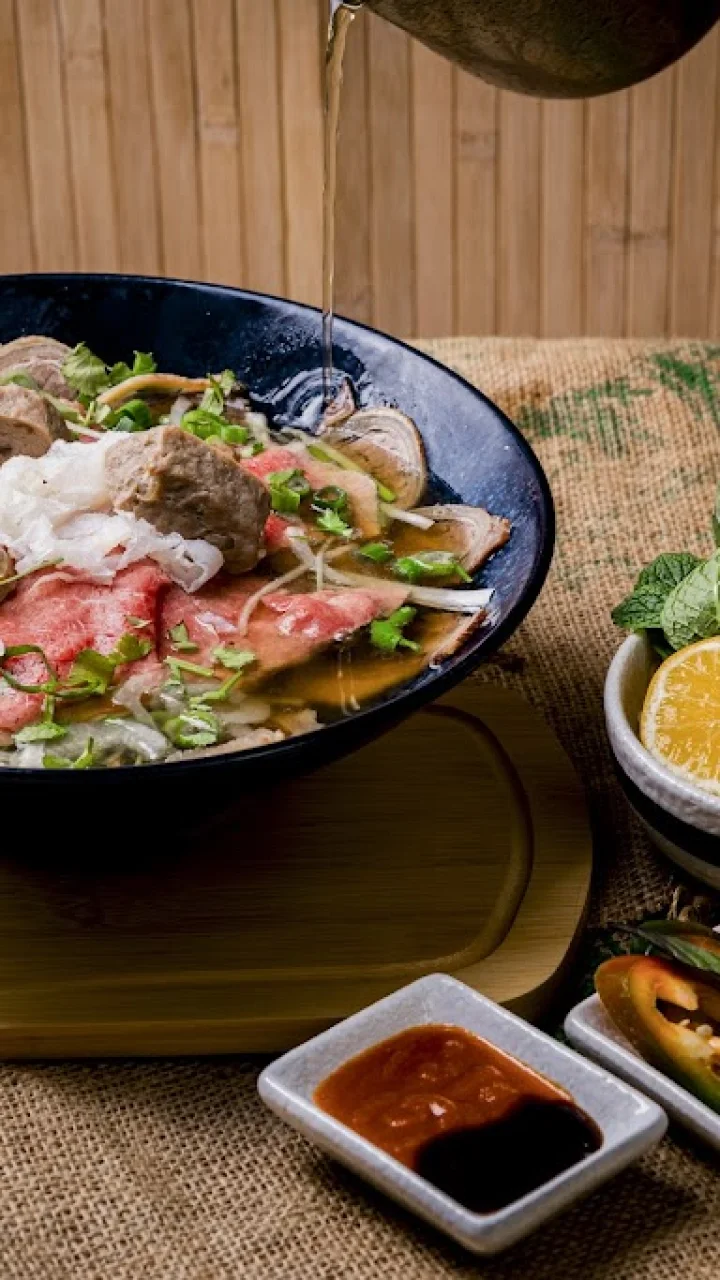 Taco Bueno Signature Dishes