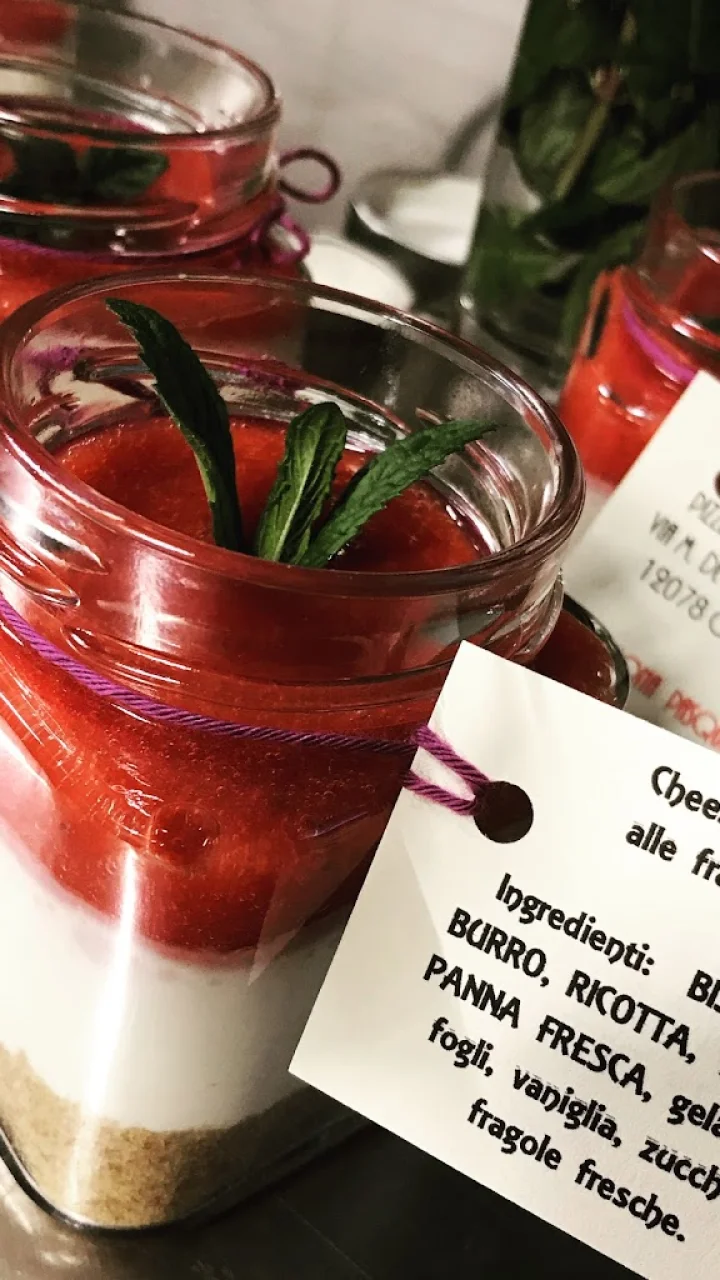 Angelotti Signature Dishes