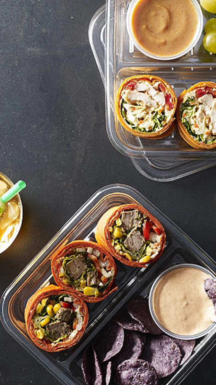 Cafeteria Signature Dishes