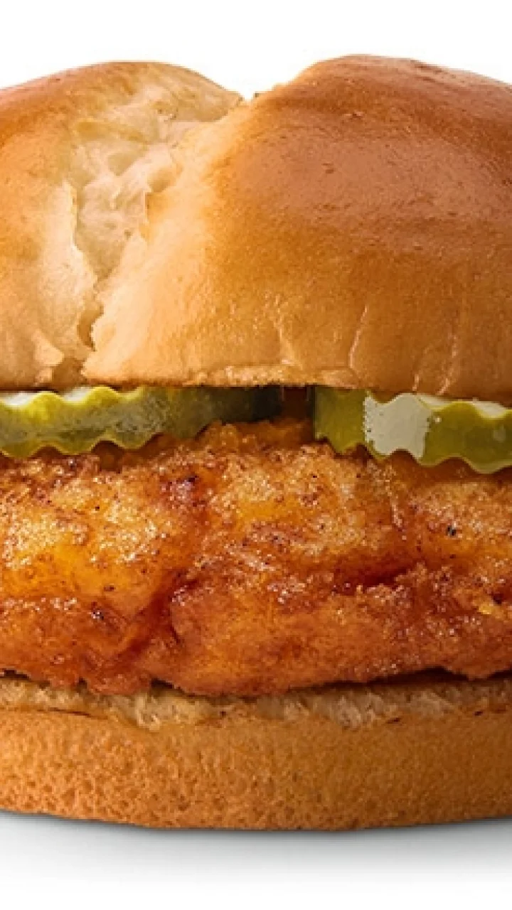 McDonald's Signature Dishes