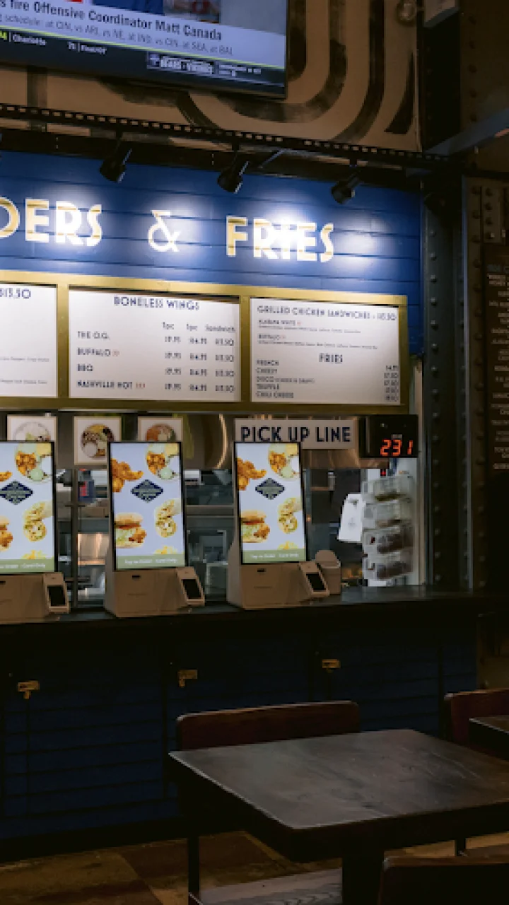 International Chicken Company Signature Dishes