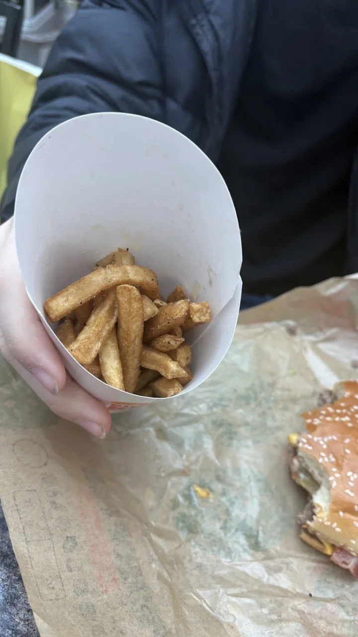 Burger King Signature Dishes