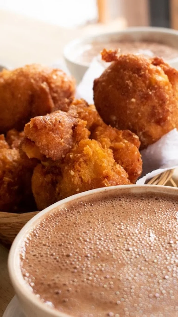 Donde Alberto Signature Dishes