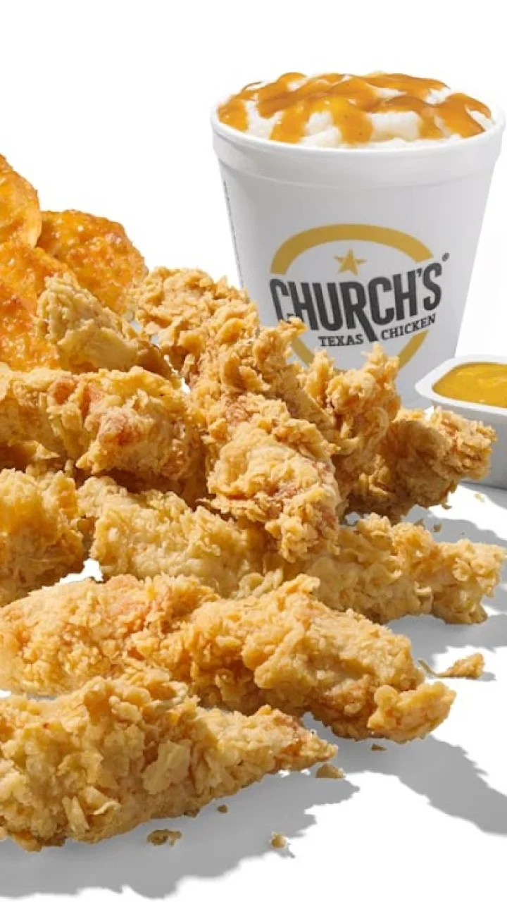Jack in the Box Signature Dishes