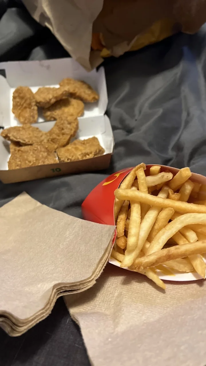 McDonald's Signature Dishes