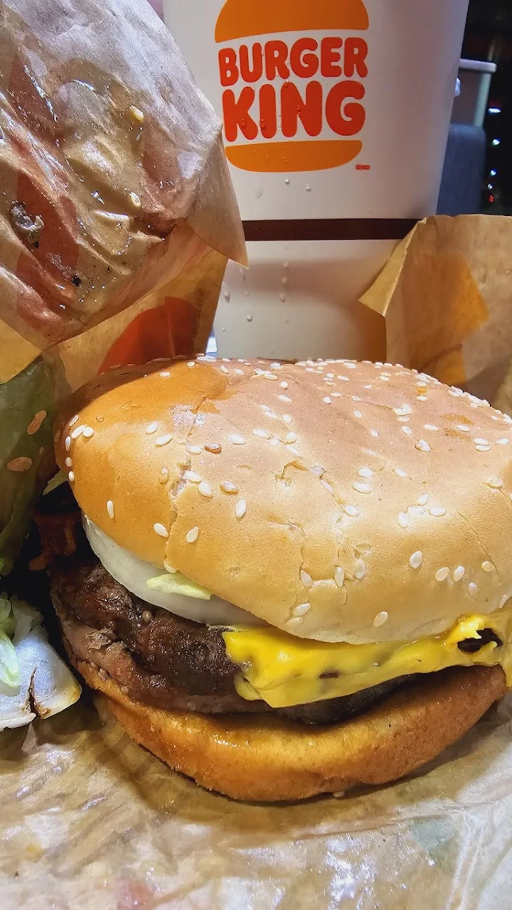 Burger King Signature Dishes