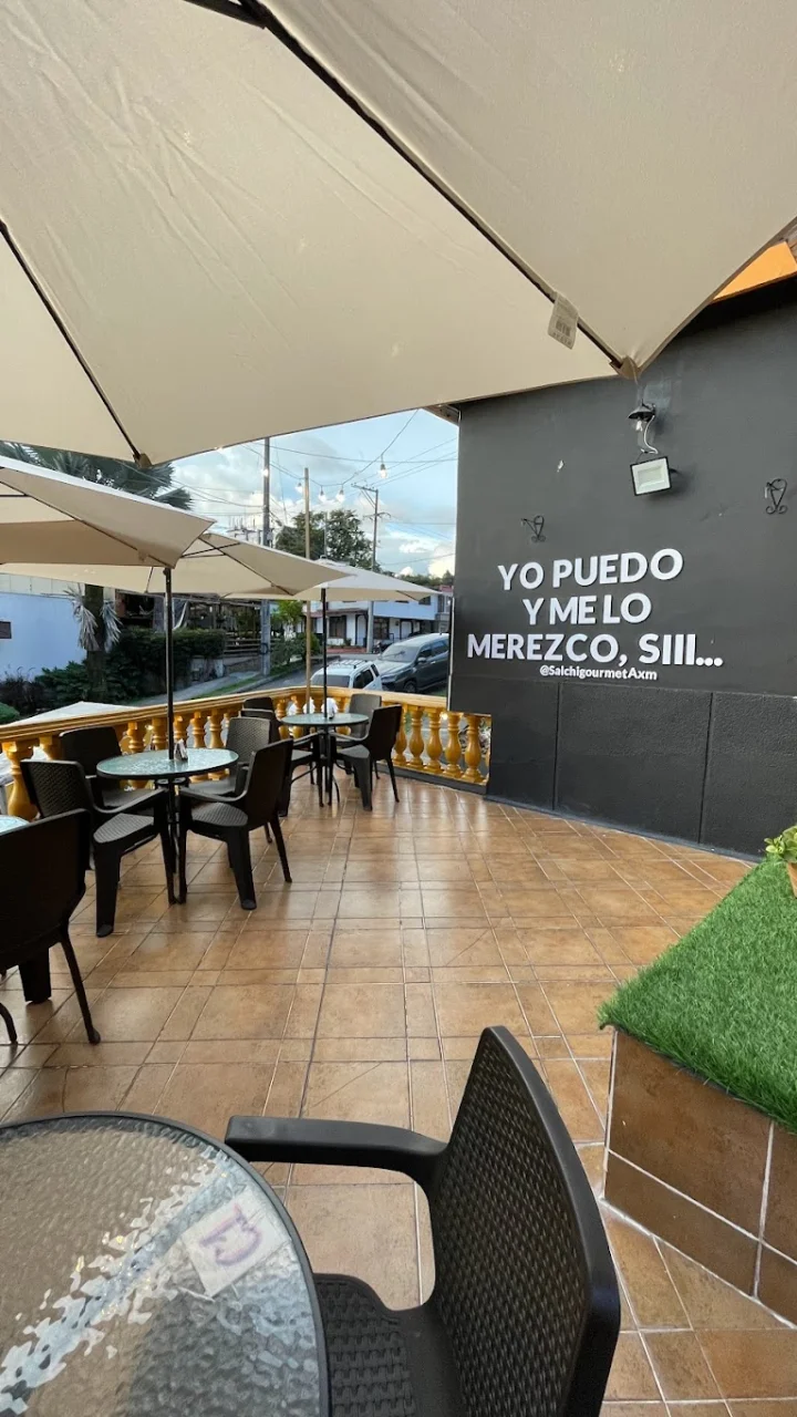 Vino Tinto Signature Dishes