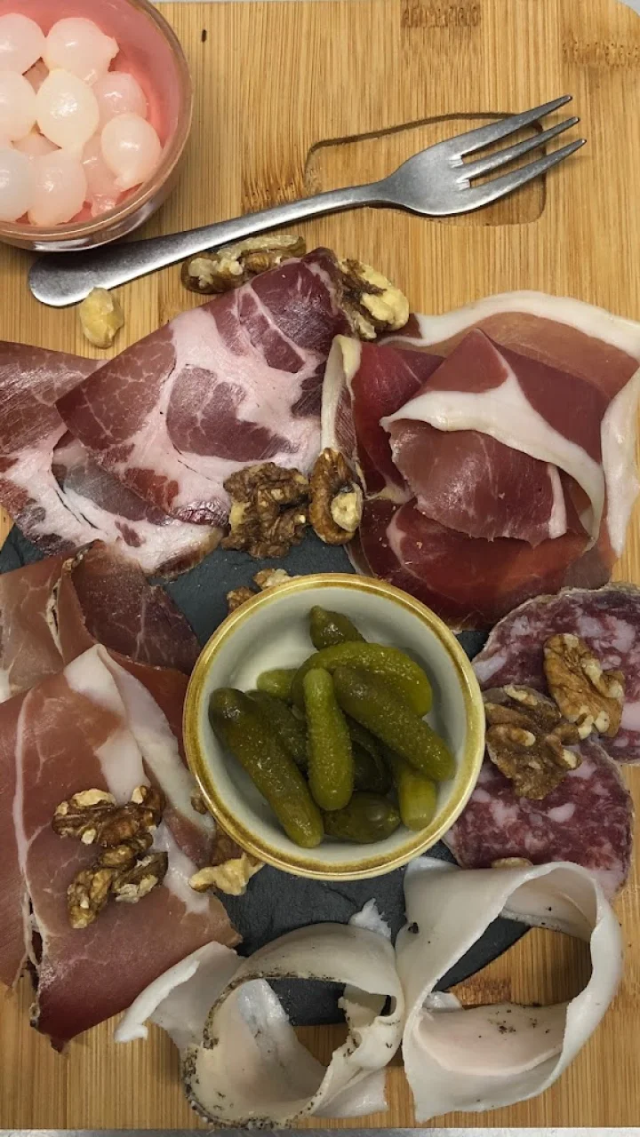 Chalet Col Saurel Signature Dishes