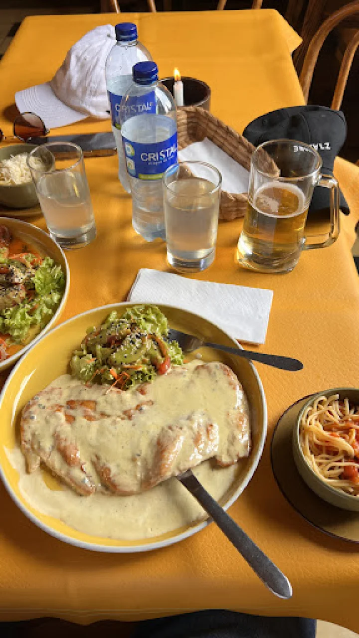 El Meson Signature Dishes
