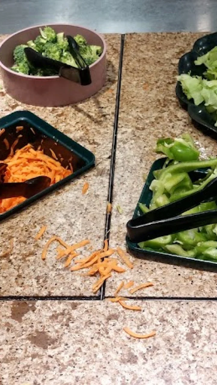 Golden Corral Signature Dishes